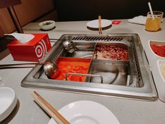 -海底捞火锅(德思勤店)