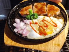 -豪食披萨烤肉自助(保定商场店)