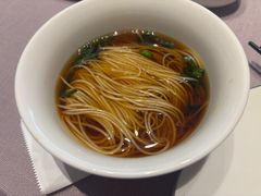 虾籽阳春面-云锦壹号·淮扬宴(徐汇万科店)