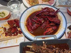 -杨氏青龙虾·羊蝎子(金盛路总店)