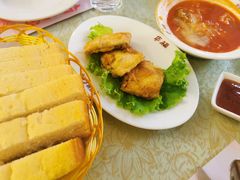 -华梅西餐厅(哈尔滨中央大街店)