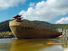 -威海华夏城景区