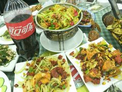 -烁佳海鲜大馅饺子