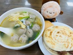 -子午路张记肉夹馍(翠华路店)