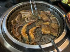 -熊出没日本烧肉放题