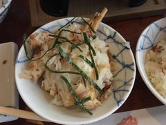 蟹肉釜饭-蟹道乐(新宿本店)