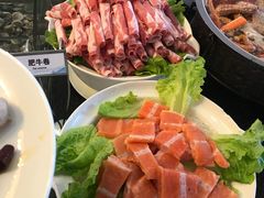 -听松楼·花园酒店·自助餐厅(红梅公园店)