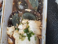 皮蛋豆腐-好嫂子酱猪手•农家菜(华远坊店)