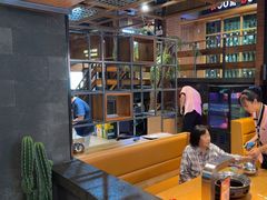 -韩味园果木炭烤鲜肉(陵东街店)