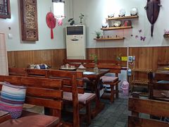 卡座-丽江庭院·云南野生菌·海鲜火锅(鼓楼四合院店)