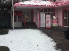 -Hello Kitty Cafe(弘大店)