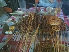 -为民烧烤吧.自贡爆炒菜(收录10年好店)