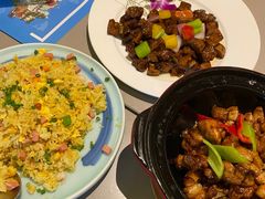 -海口绿发希尔顿酒店-田园汇自助餐·三文鱼·海鲜