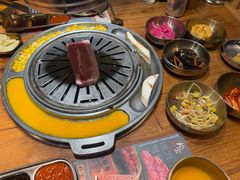 -首尔朴宝·炭火烤肉(五角场店)