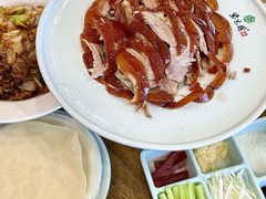 -紫光园·烤鸭(首经贸店)
