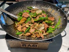 -费大厨辣椒炒肉(黄兴中心广场店)