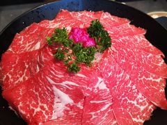 美国安格斯上脑牛肉-煲宫猪肚鸡(晶品店)