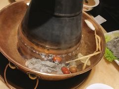 -清真·老门框爆肚涮肉·中华老字号(丰管路店)