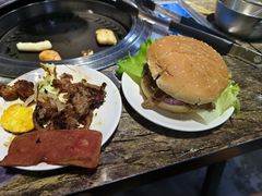 -33韩式自助烧烤(环城南路店)