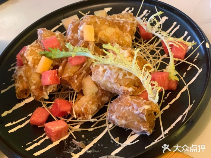 周三的情书花园餐厅(江北店)图片