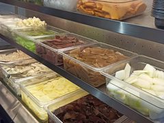 自助取餐区-蛙一刀·麻椒鱼火锅(金仙桥店)