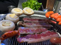 -韩山葵烤肉(太古里店)