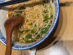 -舌尖尖·兰州牛肉面(浦东机场店)
