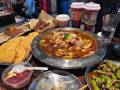 -破店肥哈·海鲜·烧烤(郑州银泰inPARK店)
