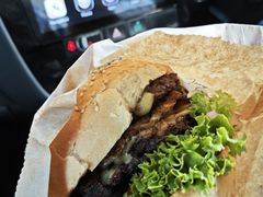 -Fergburger(皇后镇店)