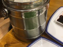 -丁记盐蘸牛肉·新杭菜(河东路店)