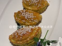 叉烧酥-嘉麟楼