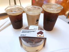 -Seesaw Coffee(上海虹桥天地店)