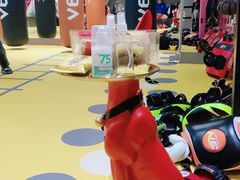-大焱搏击·泰拳·拳击俱乐部(大柏树店)