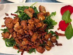 薄荷排骨-红豆园(文林街店)