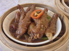 -中山国际酒店中餐厅