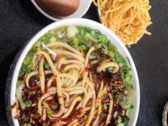 小菜-洪师傅牛肉面(文昌南路店)