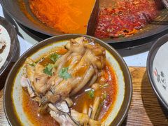 -老天桥蛙炉火锅(姑苏总店)