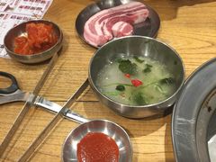 -姜虎东白丁烤肉(虹桥天地店)