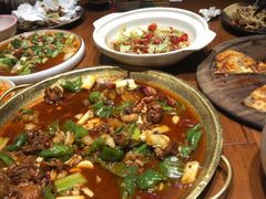 -楼兰新疆主题餐厅(苏州中心店)