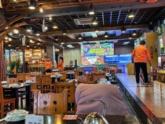 -南阳城烧烤海鲜酒店(和平路店)
