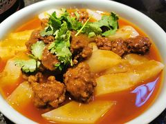 -万重锦·人文川菜馆(骡马市店)