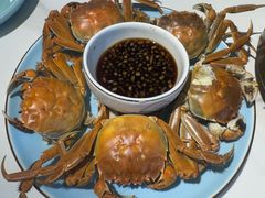 -嗨辣小聚·盘锦河蟹·海鲜烧烤龙虾(盘锦十年好店)