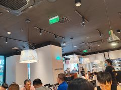 大堂-和府捞面(星光大道一期店)