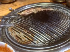 -金顺碳烤肉(番禺傍江地铁站店)