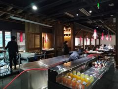 -红九格老火锅(三峡广场店)