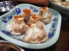 -老新隆牛肉锅贴(新街口店)