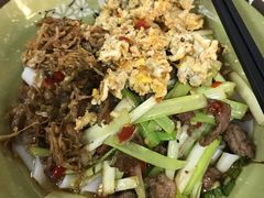 芹菜牛肉-刘氏三和面馆