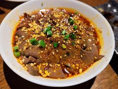 冒鸭血-付小姐在成都(五道口店)