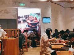 大堂-小满手工粉(上海月星环球港店)