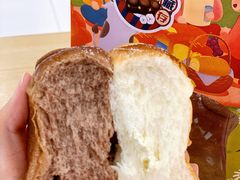 阿华田厚乳脆多多吐司-爸爸糖吐司面包(大连高新锦辉商场店)